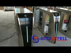 nouvelle porte de barrière à volets avec voie de passage de 60 et 90 cm