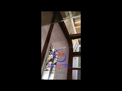 GT37-(20s) Cabine de garde d'art