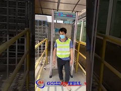 Système de détection des métaux GAT-130B