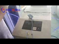 GAT-206 Esd Porte de barrière intelligente pour piétons