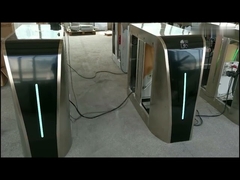 GAT-230 Contrôle automatique d'accès bidirectionnel Nouveau design de porte de barrière à clapet