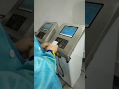 GAT-ESD305 Porte ESD intelligente, bracelet anti-statique avec logiciel de carte de contrôle d'accès