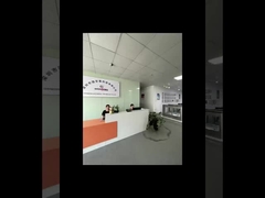 Vidéo de l'usine Goldantell Tunrstile