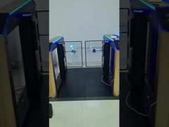 Fabricant de tourniquets à haute sécurité pour la reconnaissance faciale des piétons