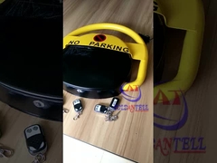 GAT-ABS10 Serrure de réservation de stationnement à énergie solaire