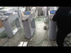 Mode de tournage ESD extérieur intérieur Protégeant les piétons dans les usines d'électronique