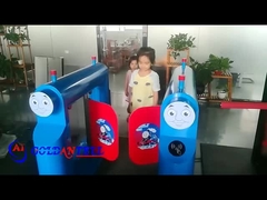 Porte d'escalade de jardin d'enfants 600 - 900 mm Largeur du passage réglable dans les deux sens