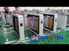 GAT-622 Couleur personnalisée Blanc balancer tournevis Porte de vitesse bidirectionnelle