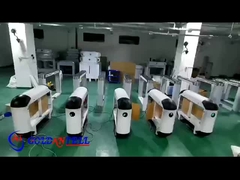 Tournevis d'empreintes digitales plus petit Tournevis de barrière de clapet à vendre Accès d'entrée