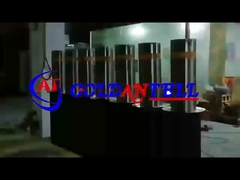 Porte se garante hydraulique de la barrière IP68 pour les bâtiments commerciaux