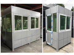 GT5 style artistique cabine de garde