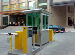 GT1 Maison de sécurité imperméable à l'eau Grade 2.4m 8.3 Résistance au tremblement de terre