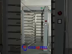 Code QR GAT-512 Scanner d'empreintes digitales automatique à une seule chaîne