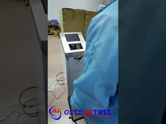 Porte ESD avec lecteur de carte RFID, écran 8 pouces, testeur de bracelet antistatique